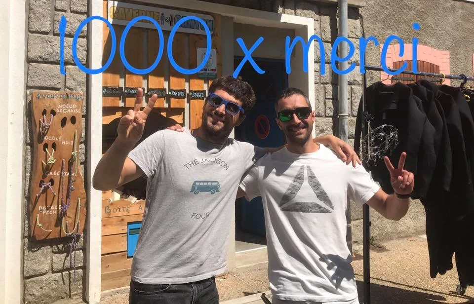 Fin du canyoning pour 2020