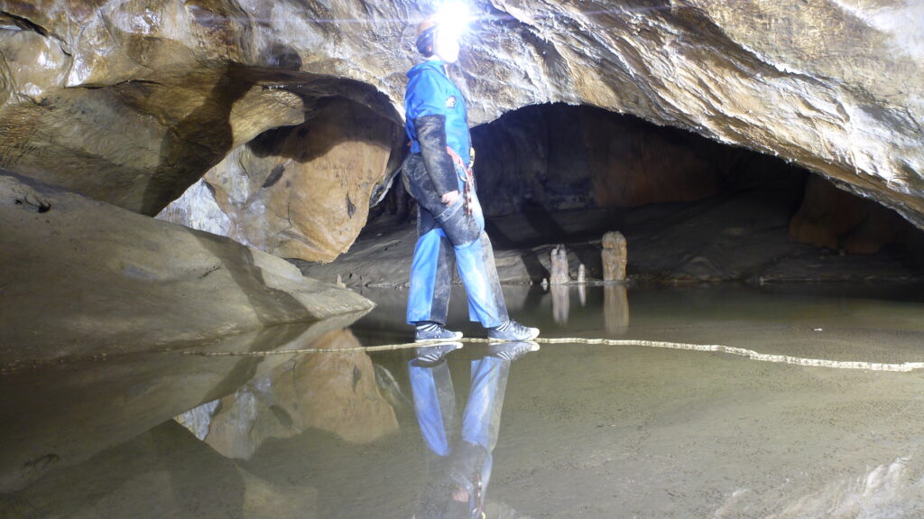 Gouffre de la Vapeur