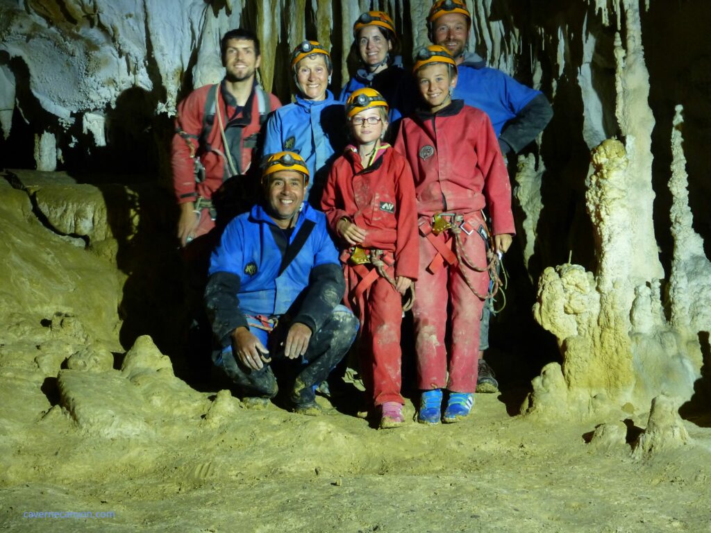 La Balade Souterraine