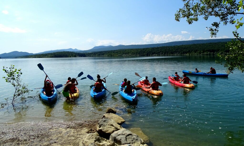 Rafting – Canoë-Kayak