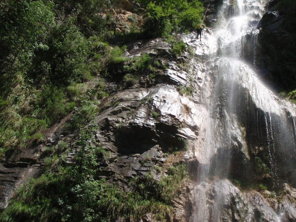 Cascade d&rsquo;Alzen