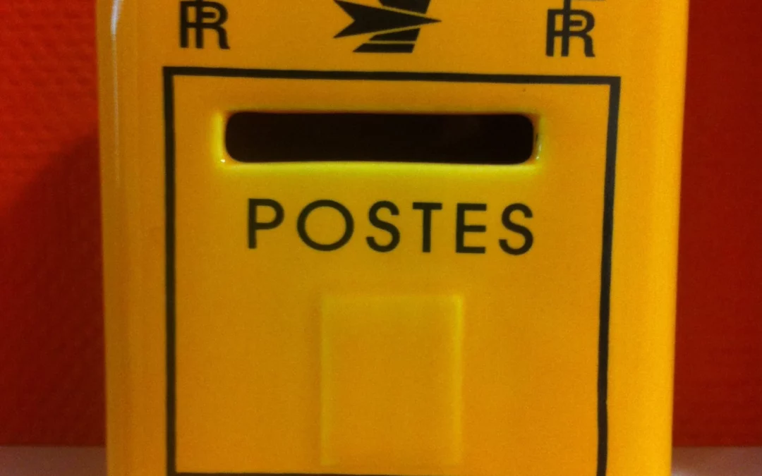 Un bout de montagne dans votre boite mail