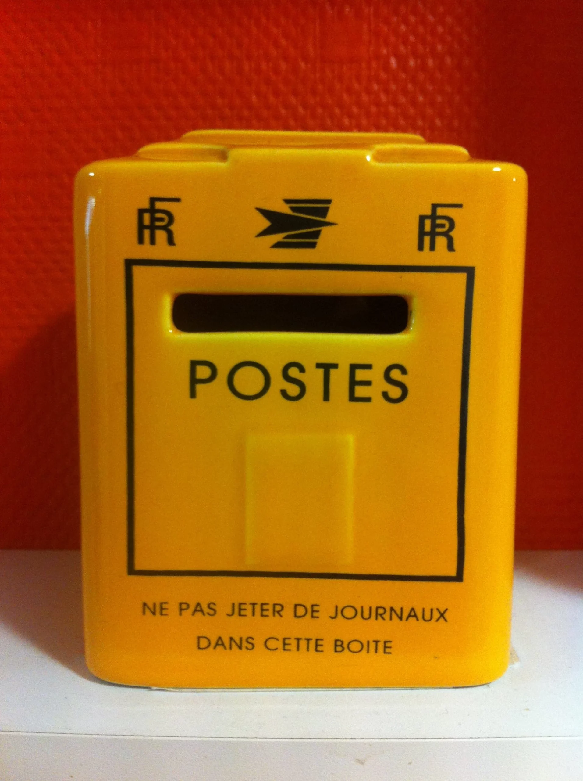 Un bout de montagne dans votre boite mail