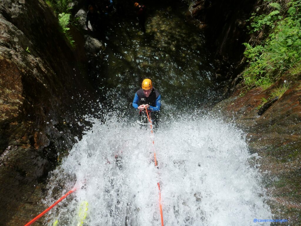 Canyon de l&rsquo;Argensou Intégrale