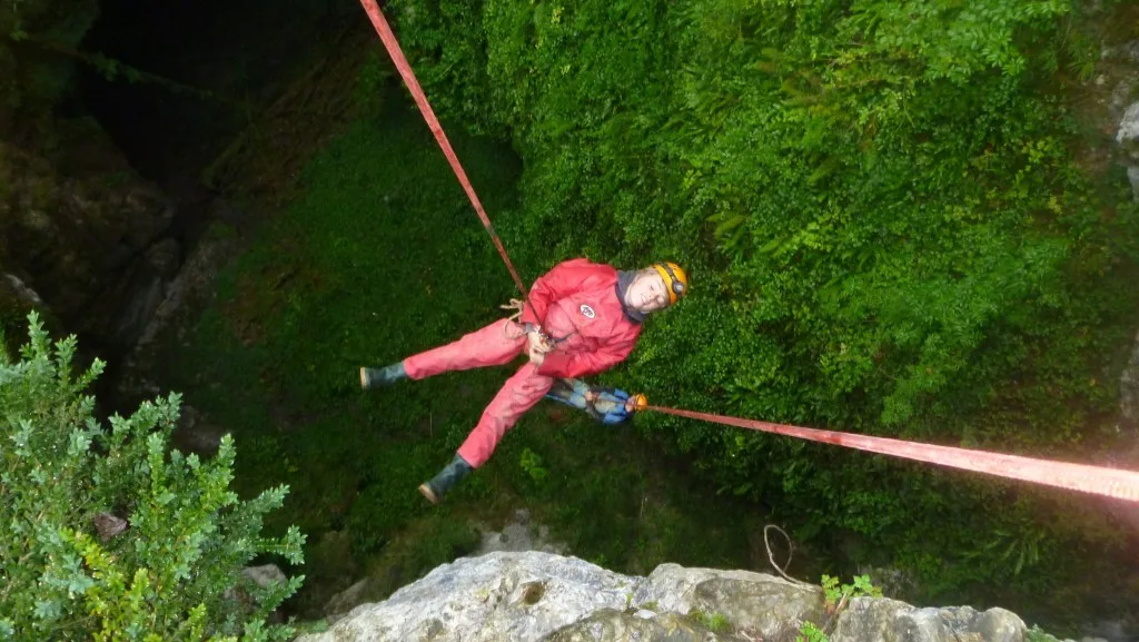 Le Gouffre des Corbeaux