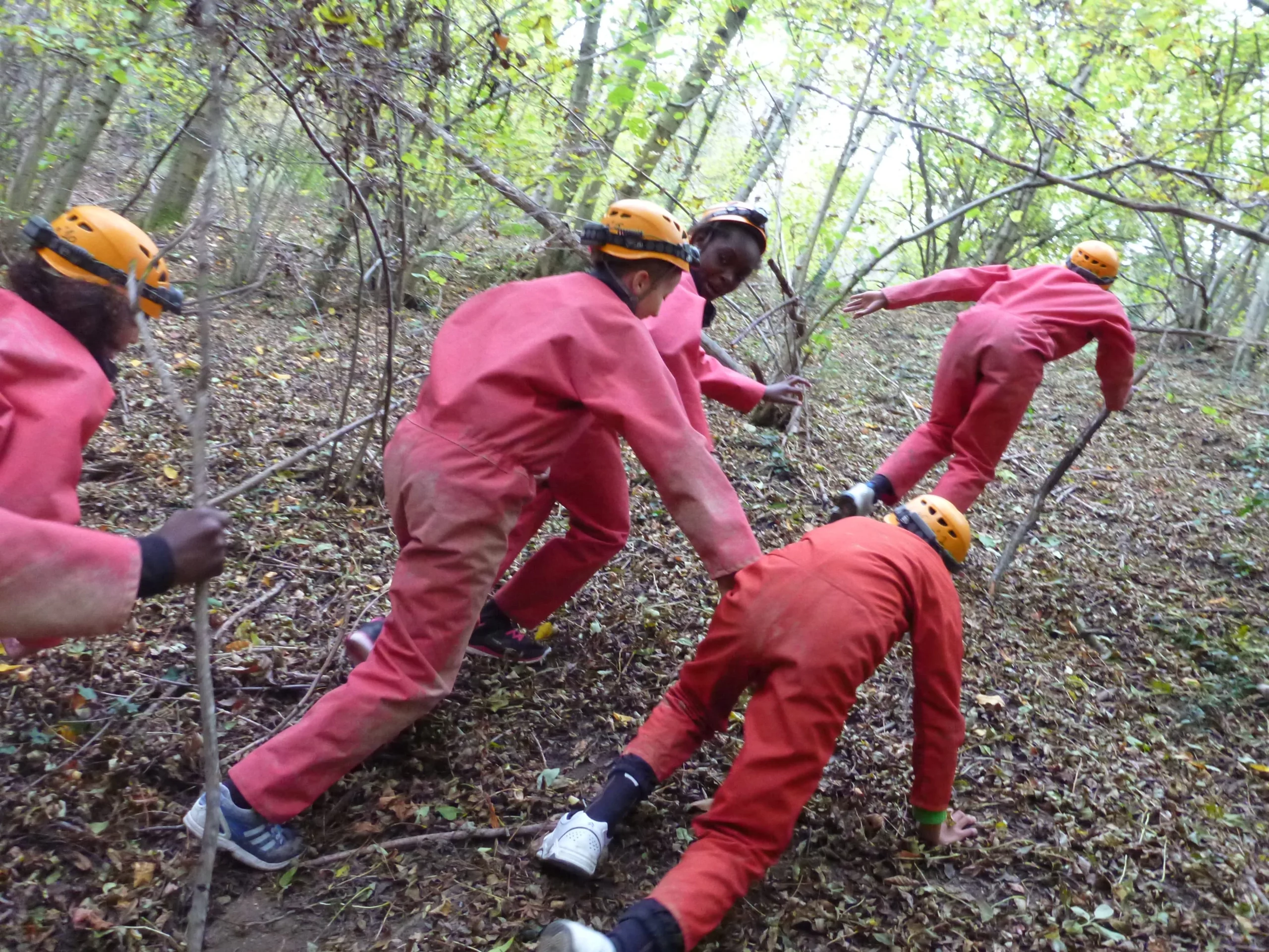 Stage Multisport Junior Juillet 2016