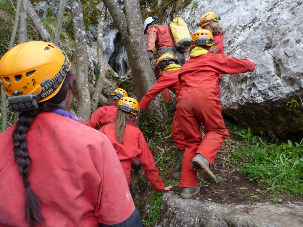 Grotte de l&rsquo;Ermite