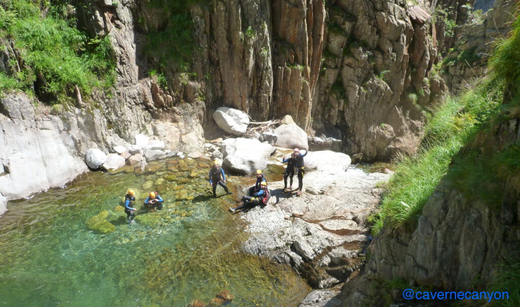 Canyon de l&rsquo;Artigue