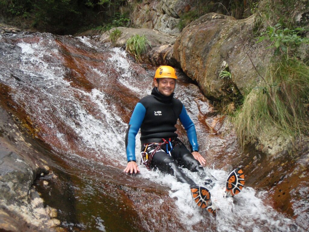 Canyoning – Niveau I