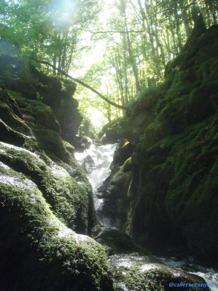Le canyon de l&rsquo;Escales