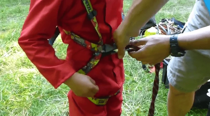 « Once upon a time… »