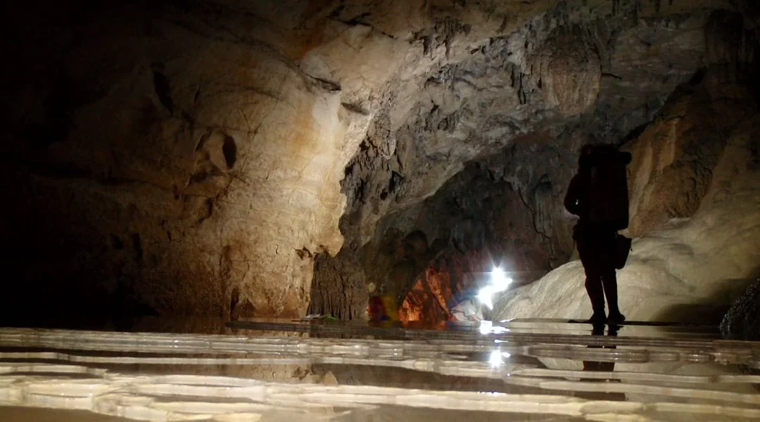 Vous saurez tout sur la spéléologie !