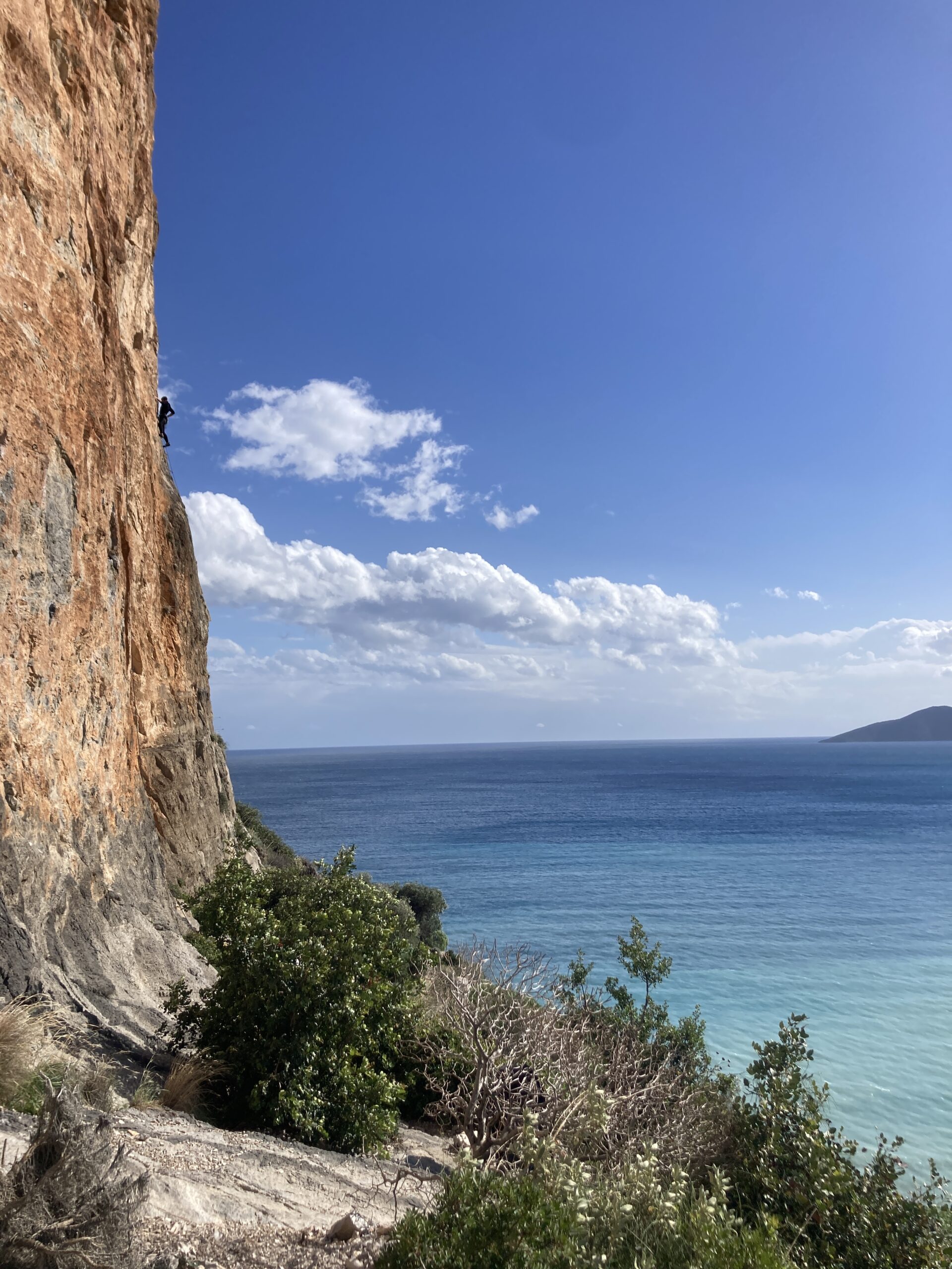 STAGE ESCALADE LEONIDIO (GRECE)